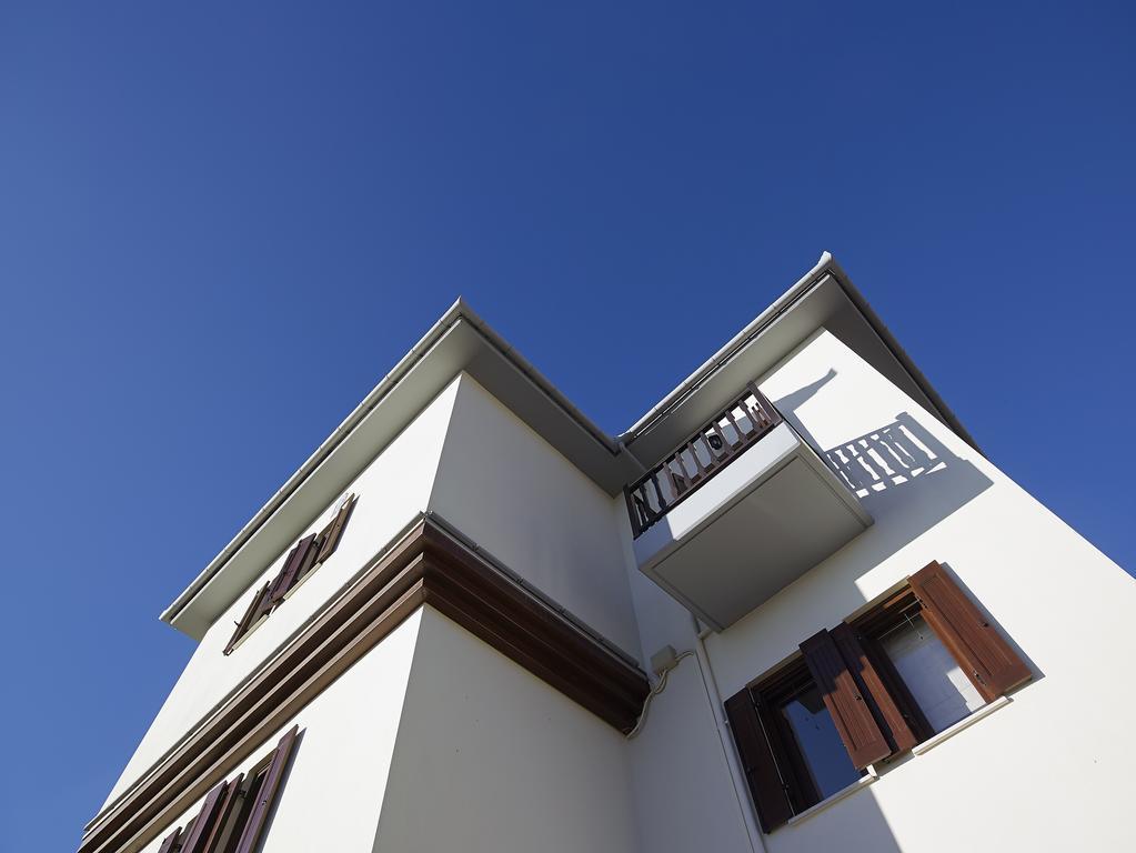 Stevalia Hotel & Spa Katochori Luaran gambar